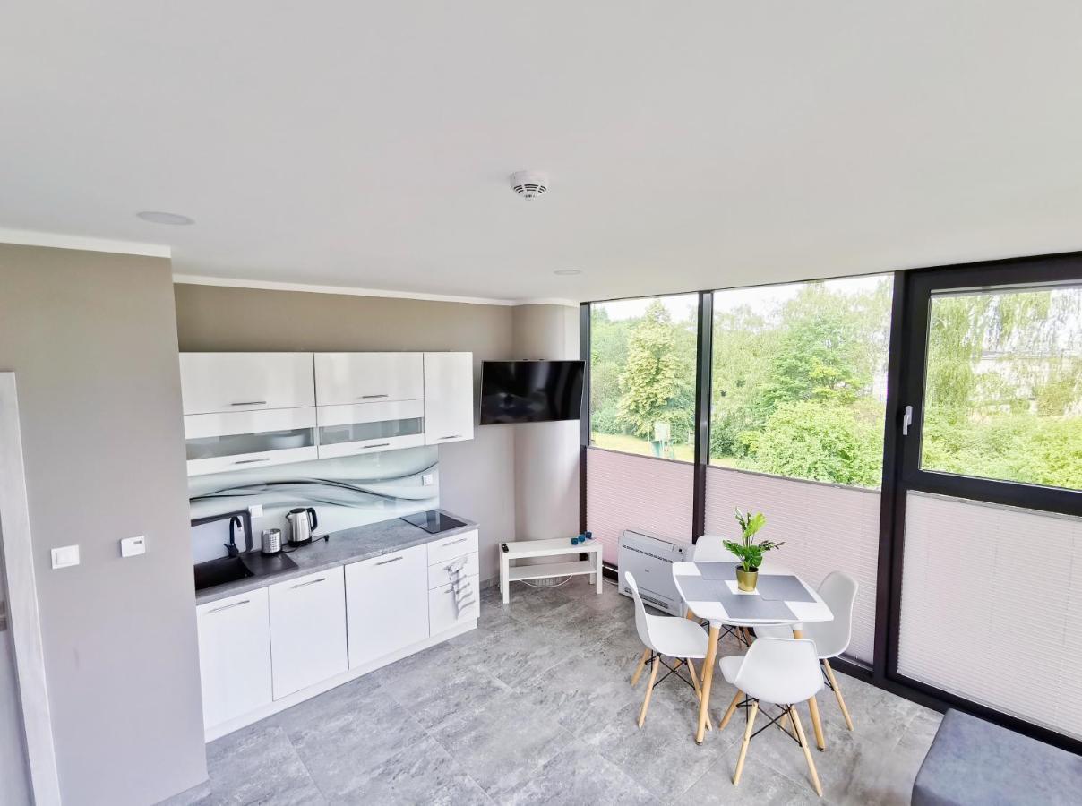 Apartamenty Kapitanska Gdynia Luaran gambar