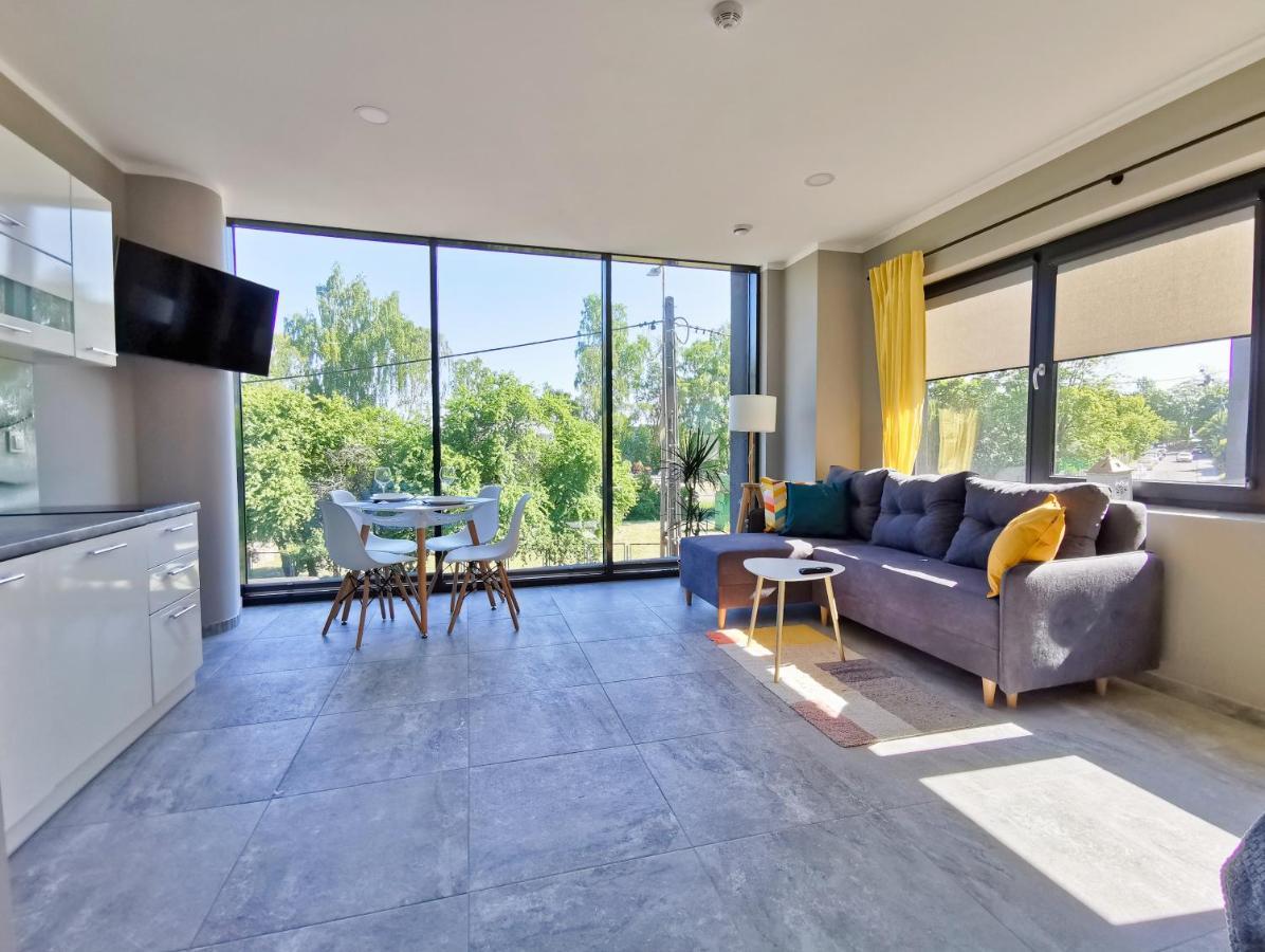 Apartamenty Kapitanska Gdynia Luaran gambar
