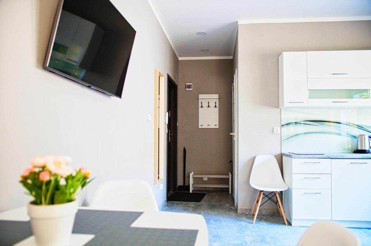 Apartamenty Kapitanska Gdynia Luaran gambar