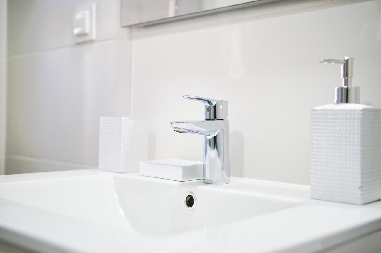 Apartamenty Kapitanska Gdynia Luaran gambar