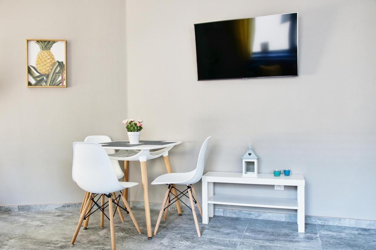 Apartamenty Kapitanska Gdynia Luaran gambar
