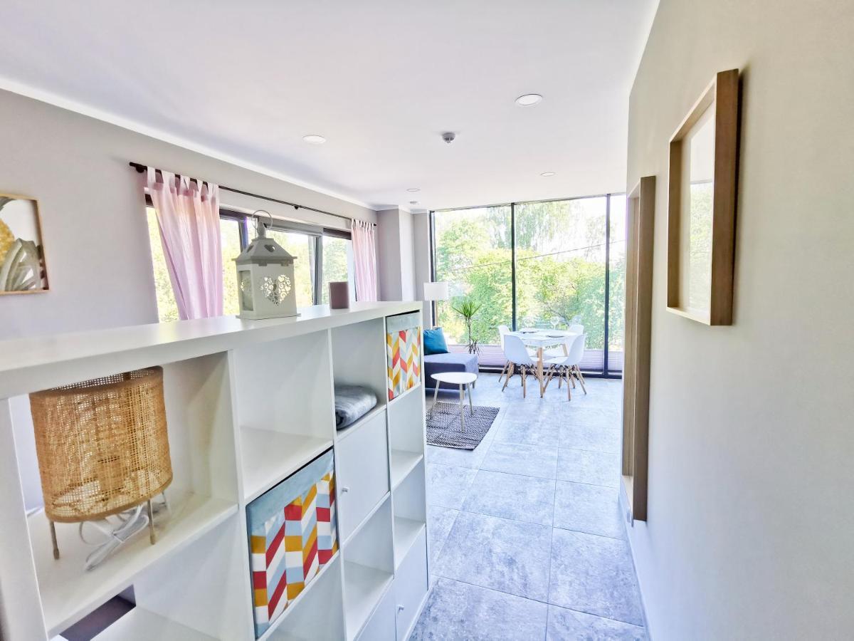 Apartamenty Kapitanska Gdynia Luaran gambar