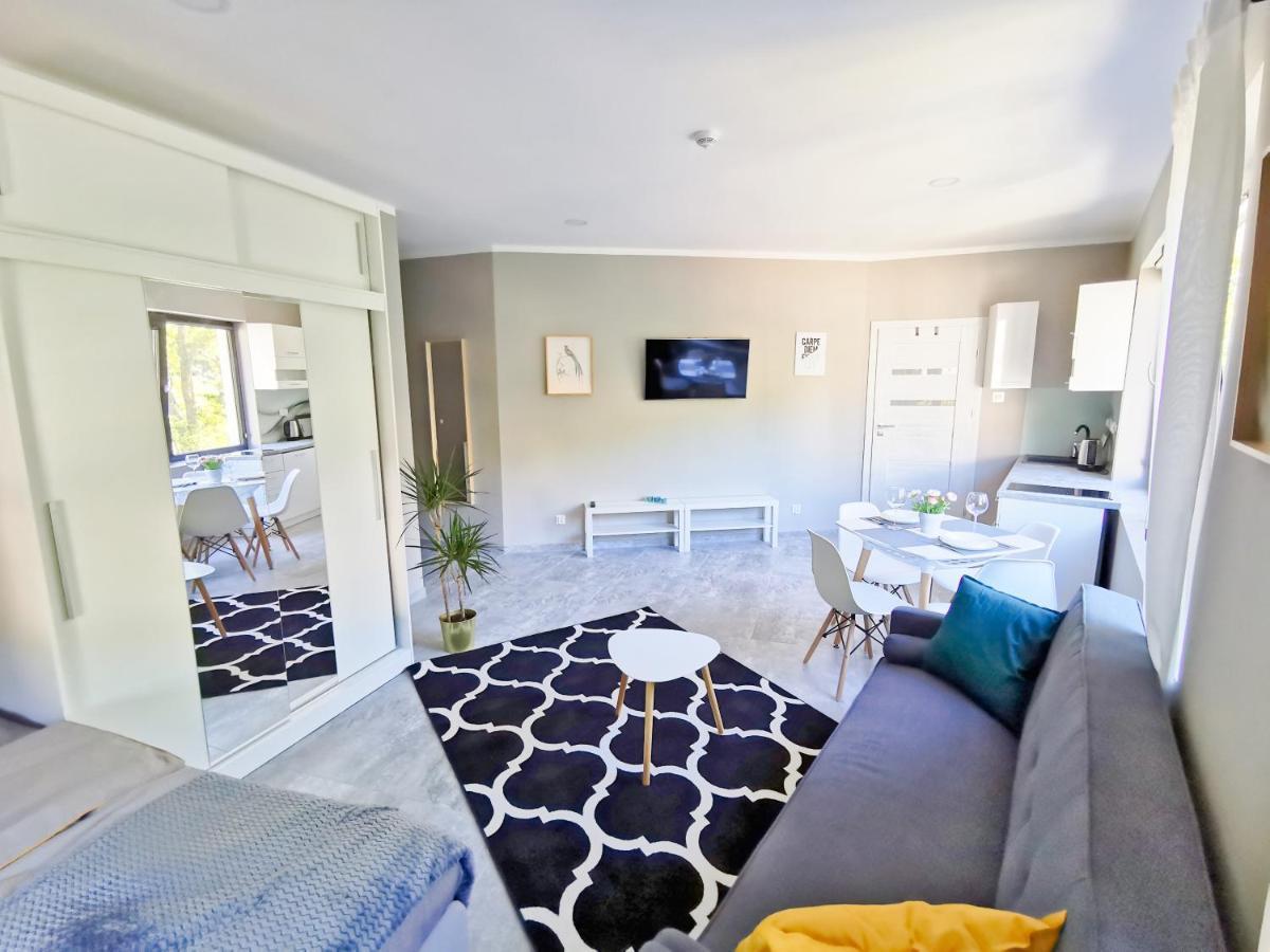 Apartamenty Kapitanska Gdynia Luaran gambar