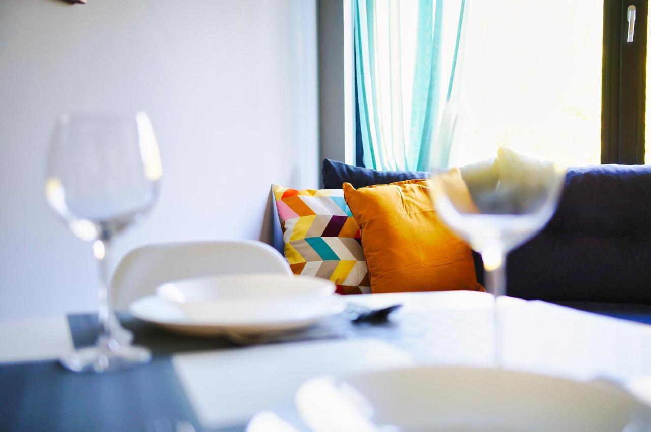 Apartamenty Kapitanska Gdynia Luaran gambar