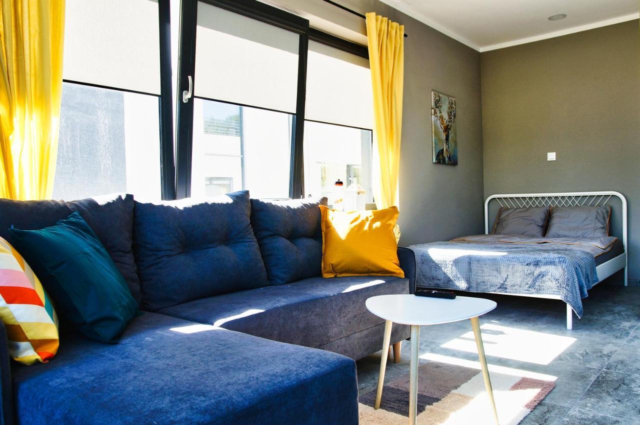 Apartamenty Kapitanska Gdynia Luaran gambar