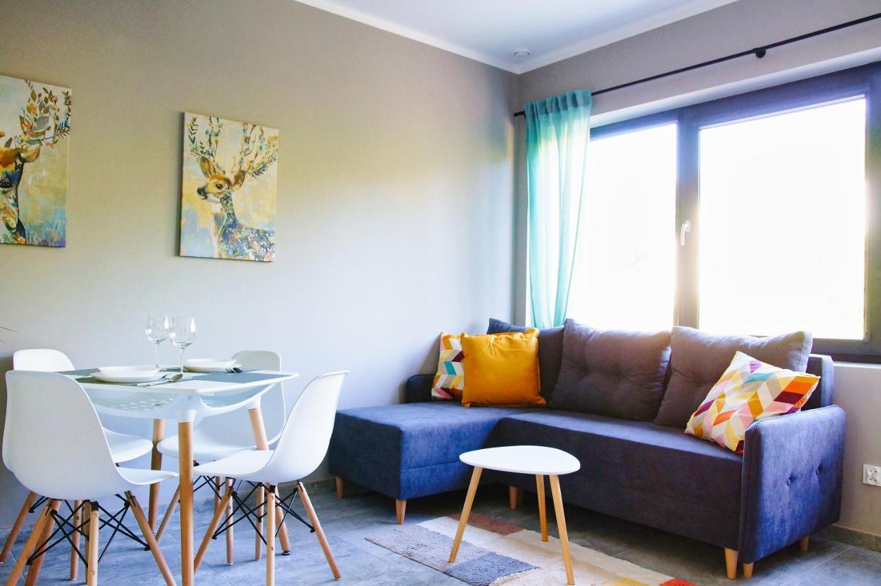 Apartamenty Kapitanska Gdynia Luaran gambar