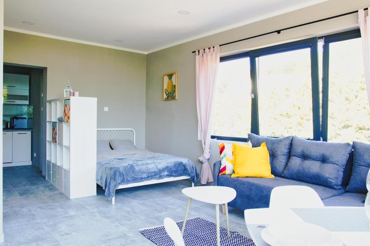 Apartamenty Kapitanska Gdynia Luaran gambar