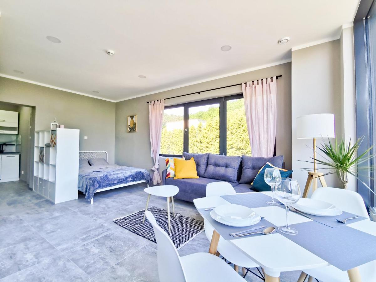 Apartamenty Kapitanska Gdynia Luaran gambar