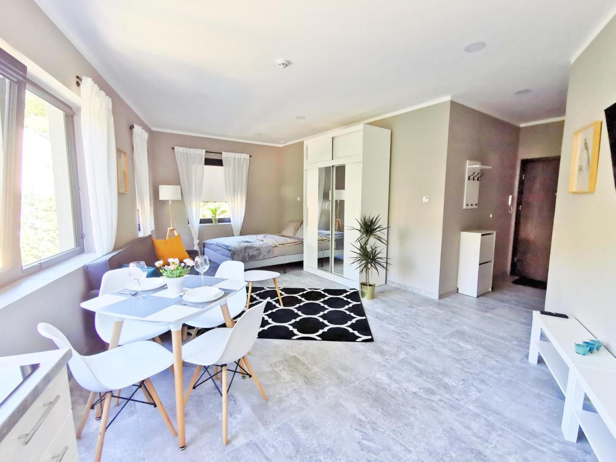 Apartamenty Kapitanska Gdynia Luaran gambar