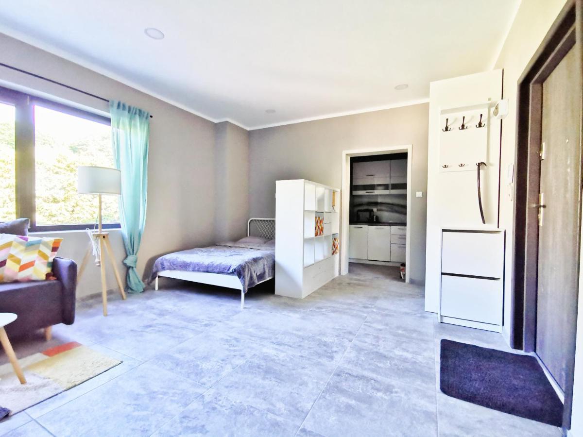 Apartamenty Kapitanska Gdynia Luaran gambar