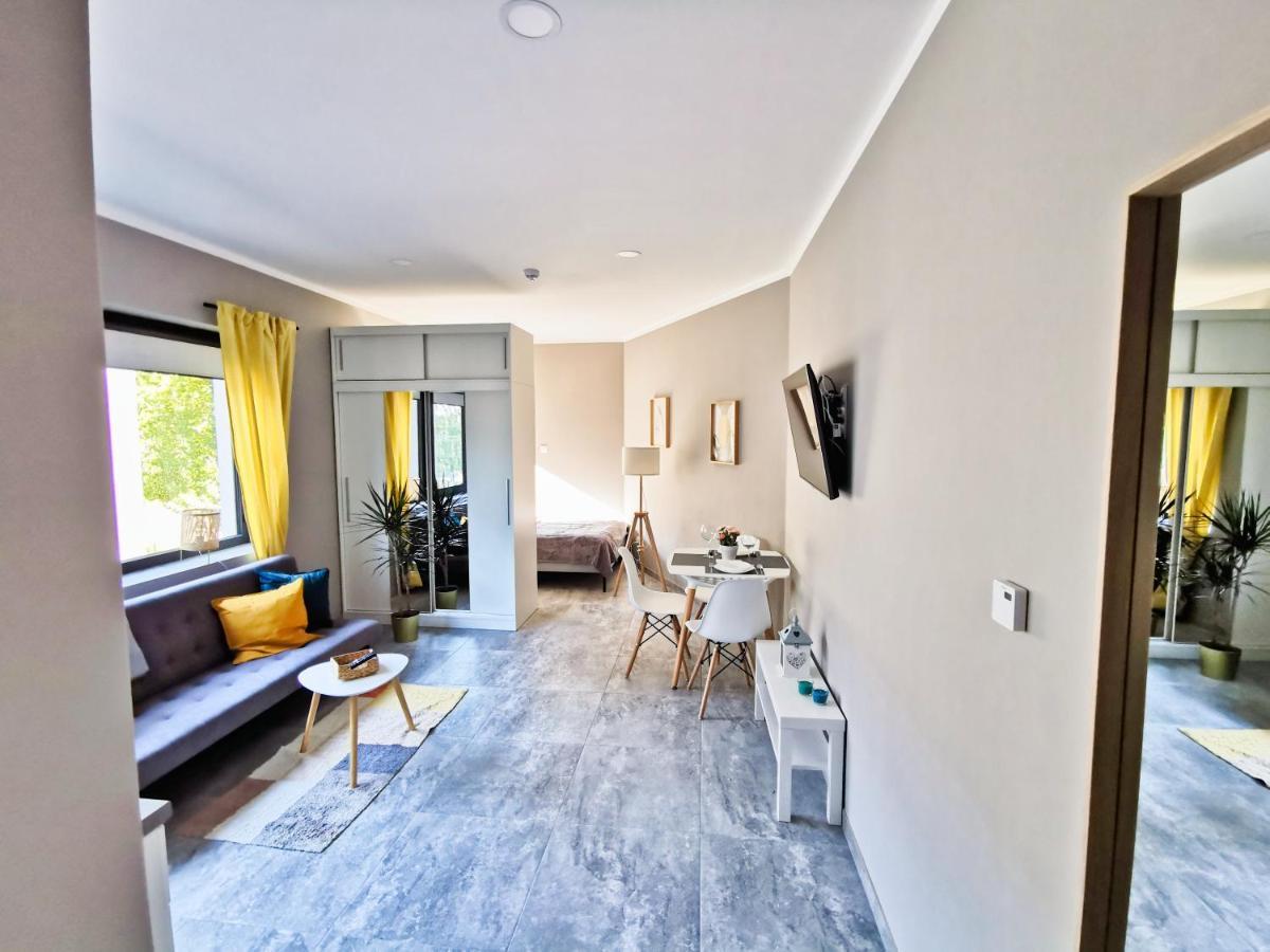 Apartamenty Kapitanska Gdynia Luaran gambar