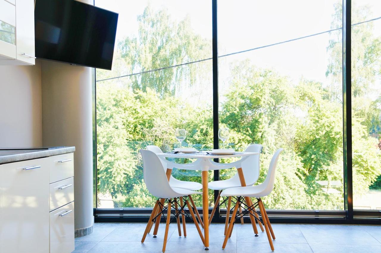 Apartamenty Kapitanska Gdynia Luaran gambar