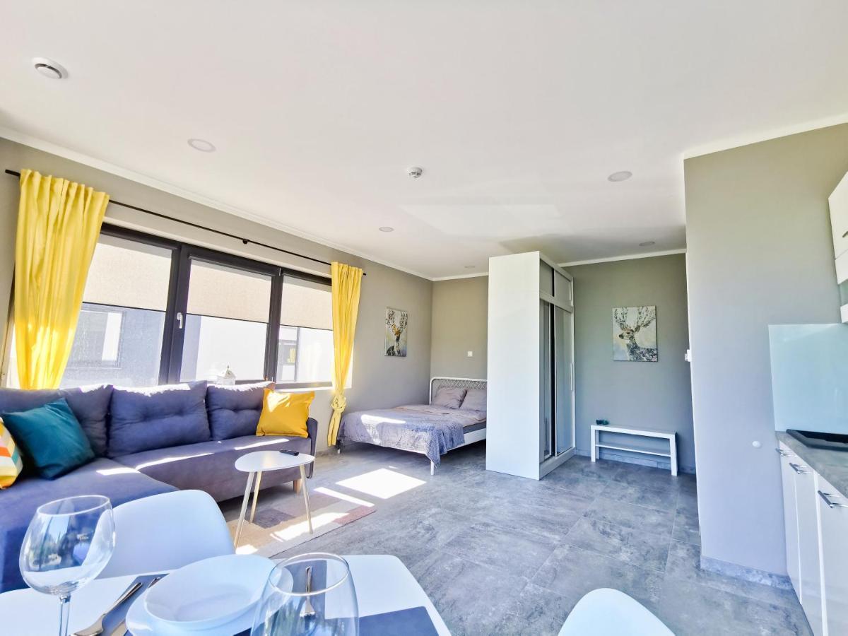 Apartamenty Kapitanska Gdynia Luaran gambar