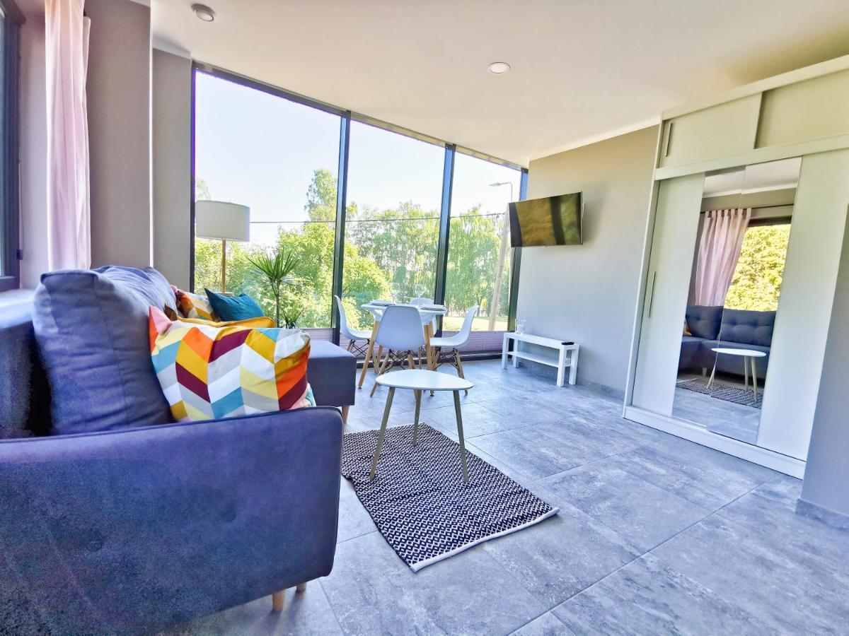 Apartamenty Kapitanska Gdynia Luaran gambar