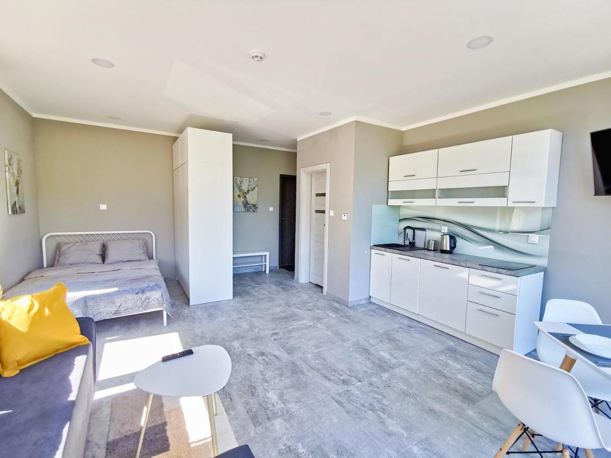 Apartamenty Kapitanska Gdynia Luaran gambar
