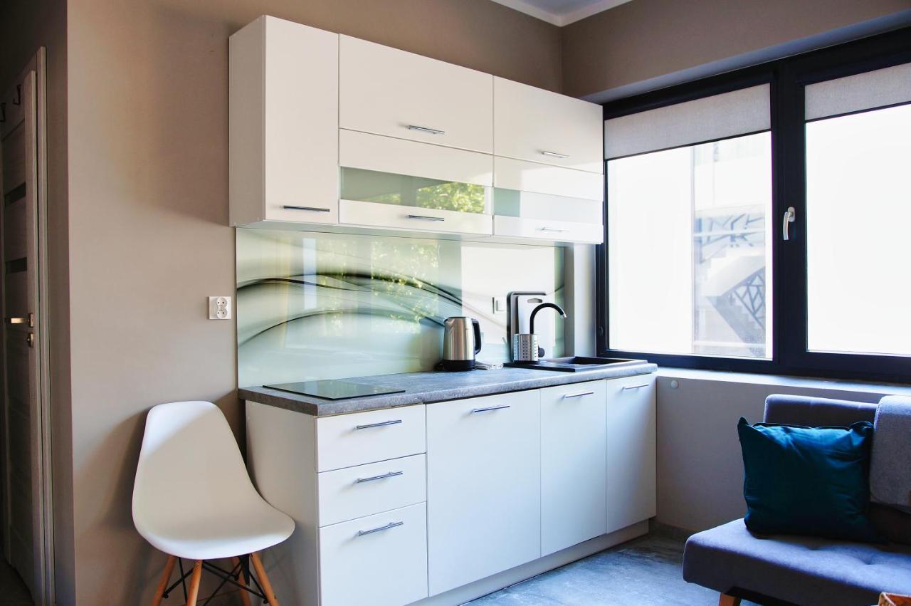 Apartamenty Kapitanska Gdynia Luaran gambar