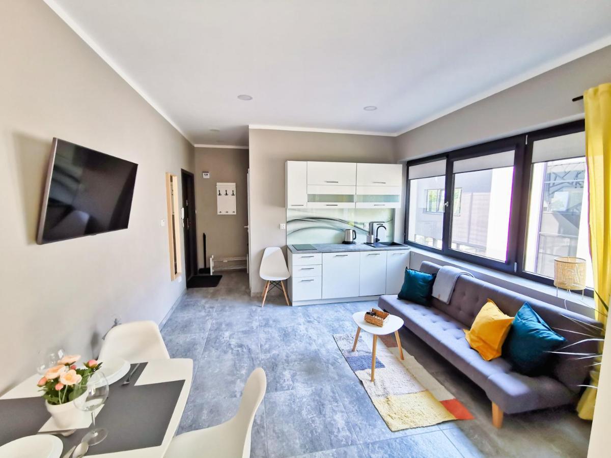 Apartamenty Kapitanska Gdynia Luaran gambar