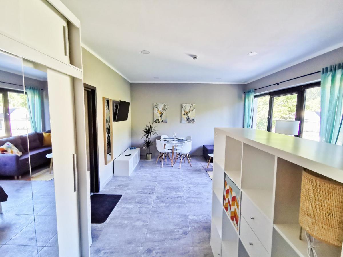 Apartamenty Kapitanska Gdynia Luaran gambar