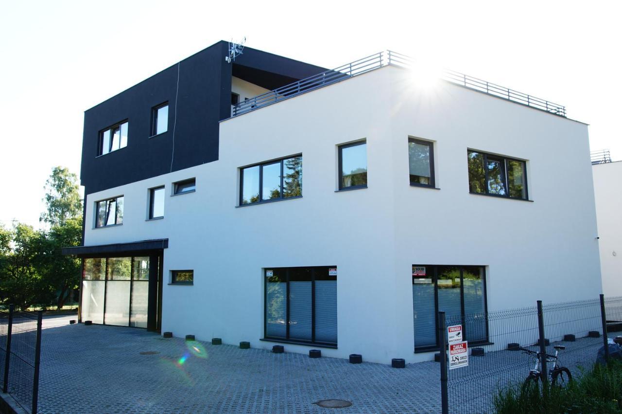 Apartamenty Kapitanska Gdynia Luaran gambar