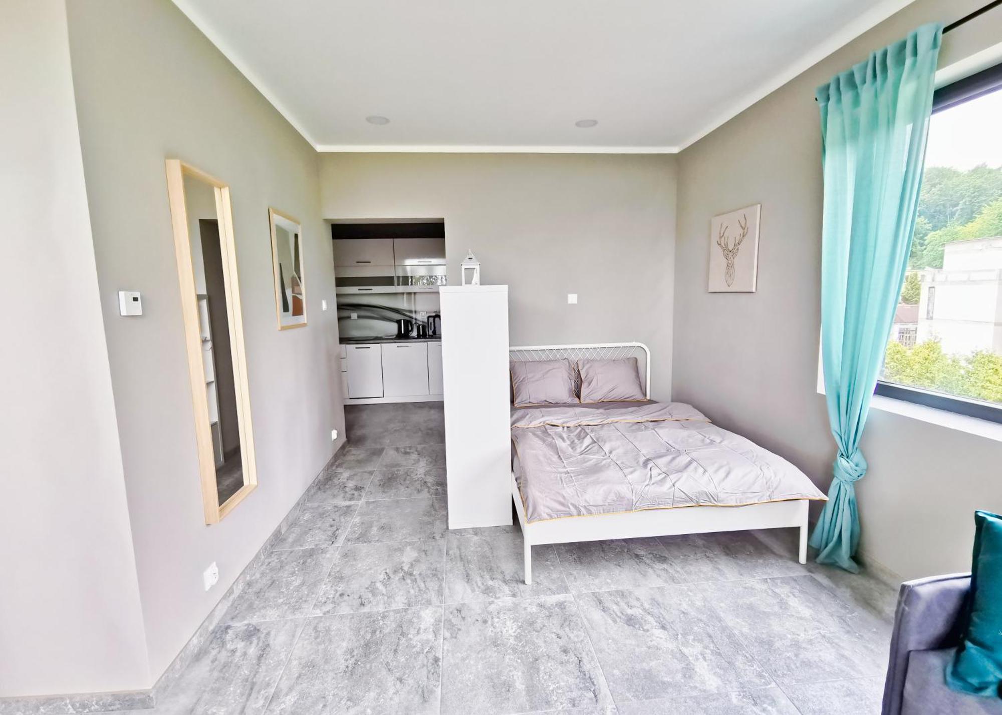 Apartamenty Kapitanska Gdynia Luaran gambar