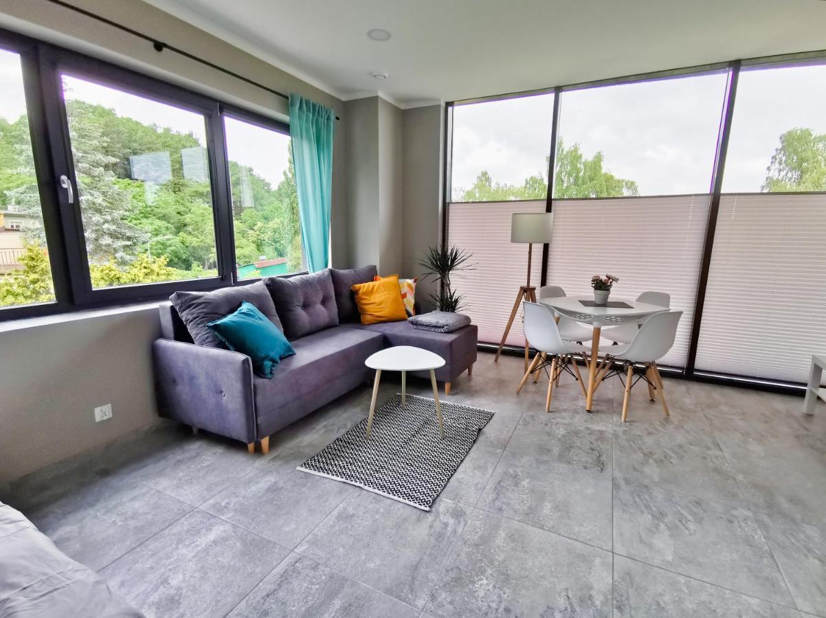 Apartamenty Kapitanska Gdynia Luaran gambar