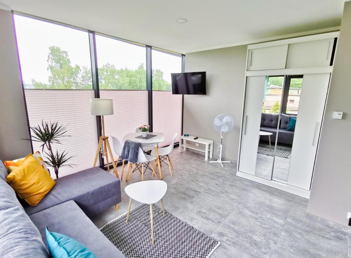 Apartamenty Kapitanska Gdynia Luaran gambar
