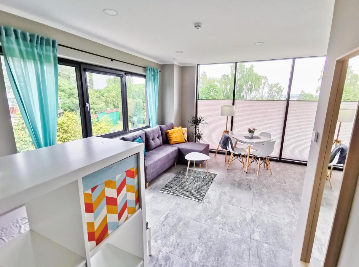 Apartamenty Kapitanska Gdynia Luaran gambar